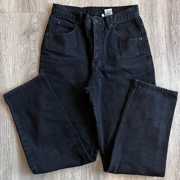 Calvin Klein Denim - Calvin Klein Jeans Black Vintage